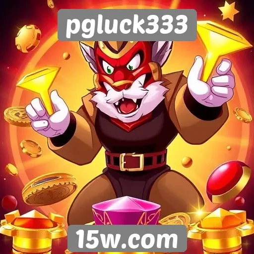 Jogos populares oferecidos na plataforma pgluck333