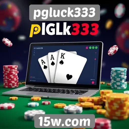 Recursos e funcionalidades do pgluck333