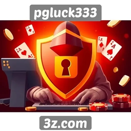 Segurança e privacidade no pgluck333