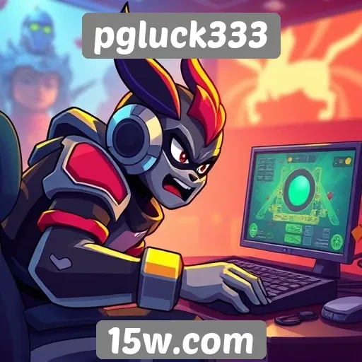Tendências de jogos online no pgluck333