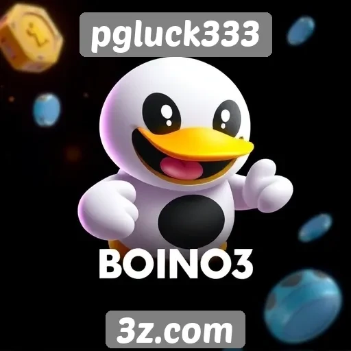 pgluck333 oferece novas opções de jogos online