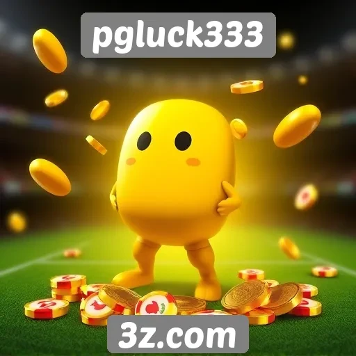 Promoções e bônus oferecidos no pgluck333
