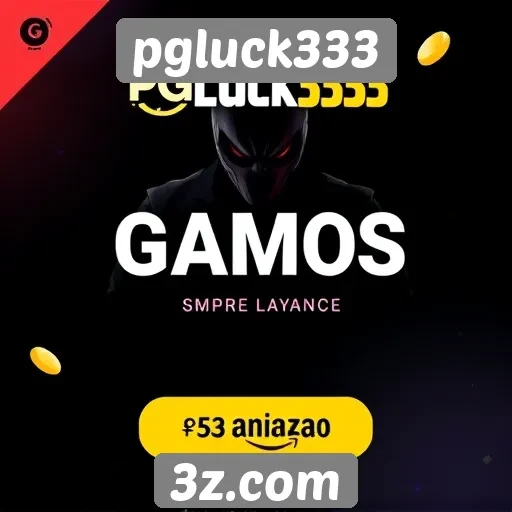 Ofertas de jogos disponíveis no pgluck333