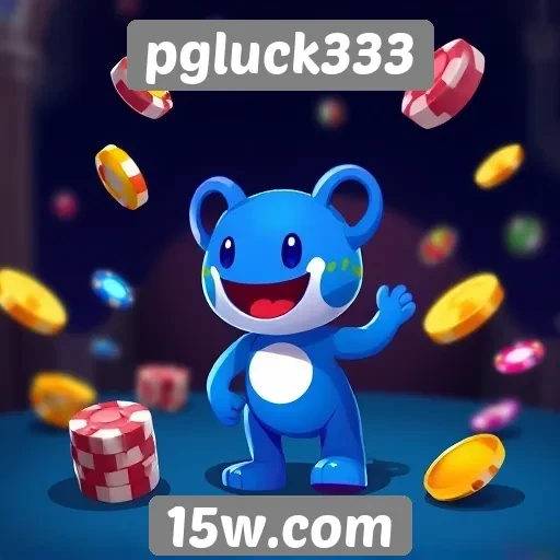novas funcionalidades do site pgluck333 em destaque