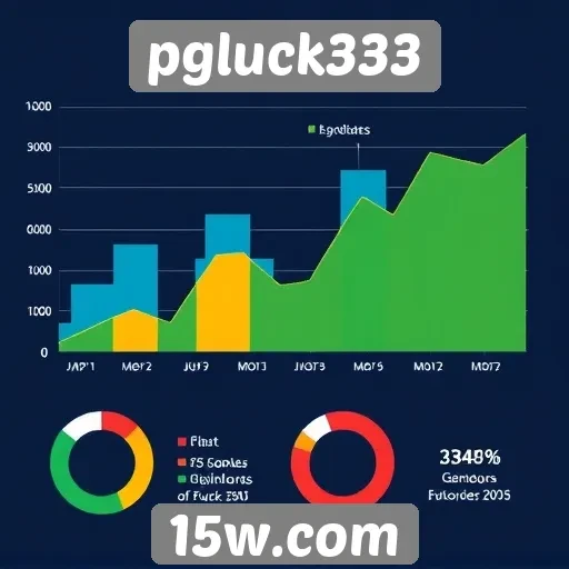 Estatísticas de acesso ao site pgluck333