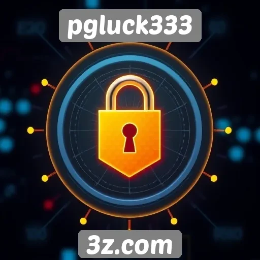 Análise da segurança do site pgluck333